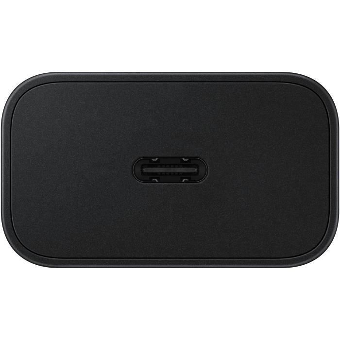 Samsung EP-T2510NBEGEU Cargador de Pared 25W USB-C Negro 2 Samsung EP-T2510NBEGEU Cargador de Pared 25W USB-C Negro 2