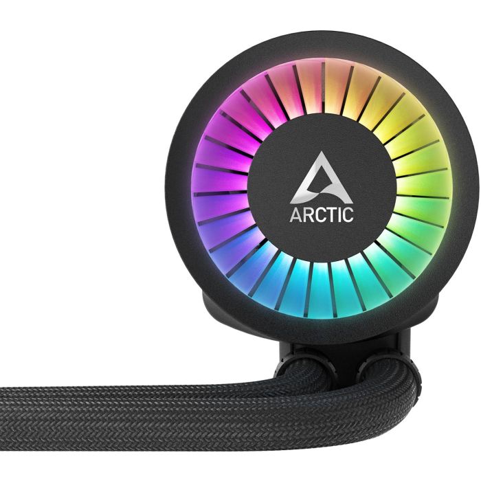 K Cooler Wasserkühlung Arctic Liquid Freezer III 280 A-RGB Black 12