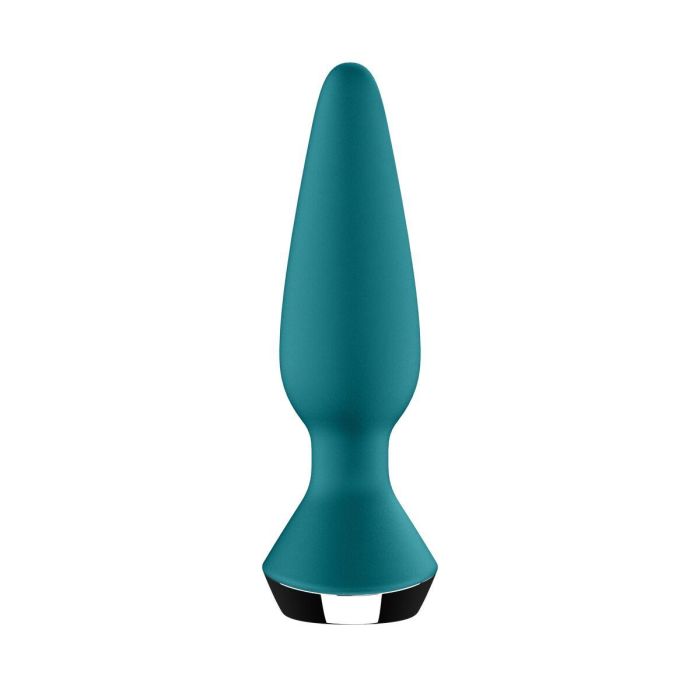 Plug Anal Satisfyer Ilicious 1 Verde 3