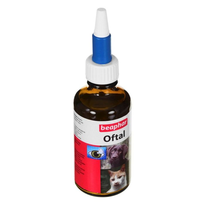 Antiparásitos Beaphar 50 ml Antiparásitos Beaphar 50 ml