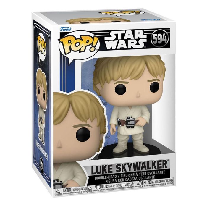 Muñeco Funko Pop! Luke Skywalker 2 Muñeco Funko Pop! Luke Skywalker 2