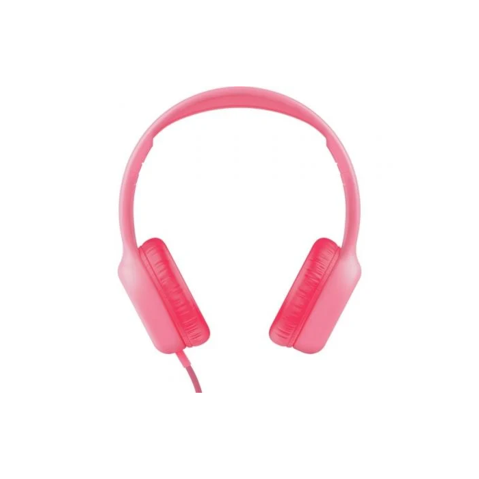 Trust Nouna Kids Auriculares Infantiles con Micrófono Rosas 25277 3 Trust Nouna Kids Auriculares Infantiles con Micrófono Rosas 25277 3