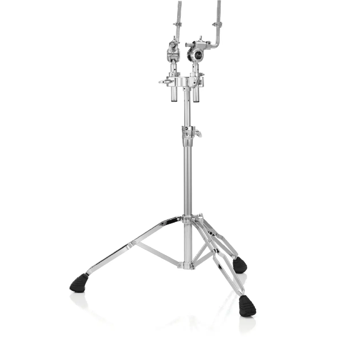 Pearl Soporte Doble Timbal Gyro Lock-L Pipe (7/8") 8