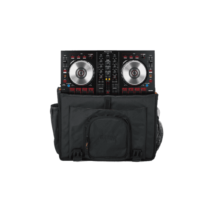 Gator G-Club Funda Controlador Nylon 44x12.6x57.6 cm 1