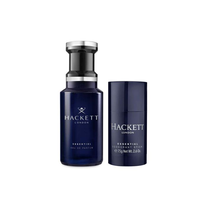 Hackett London Essential Estuche 2 Pz