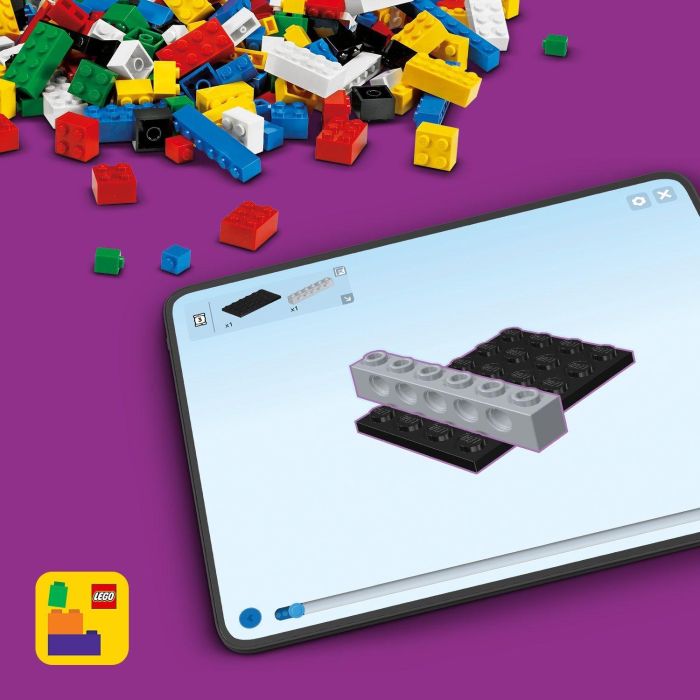 Lego City Meca de Construcción Espacial - Juego de Bloques para Niños y Niñas de 6 Años o Más 5 Lego City Meca de Construcción Espacial - Juego de Bloques para Niños y Niñas de 6 Años o Más 5