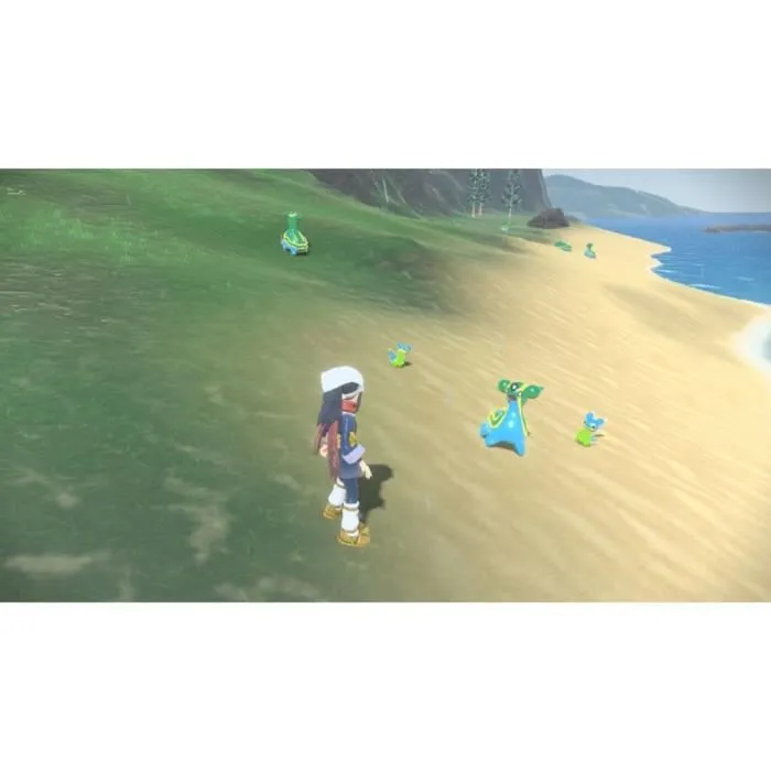 Nintendo Pokémon Legends: Arceus - Juego para Nintendo Switch [Importación en francés] 5