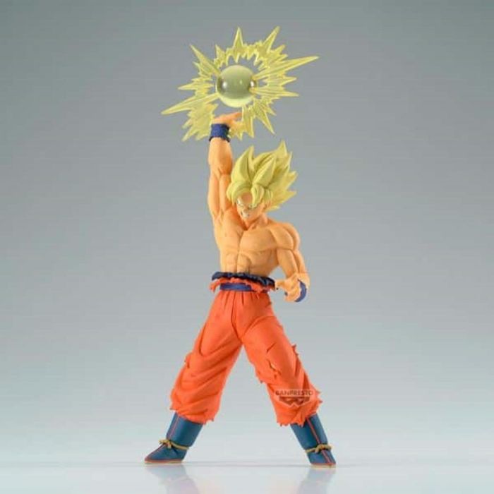 Figura Banpresto Dragon Ball Z Gxmateria 2 Figura Banpresto Dragon Ball Z Gxmateria 2