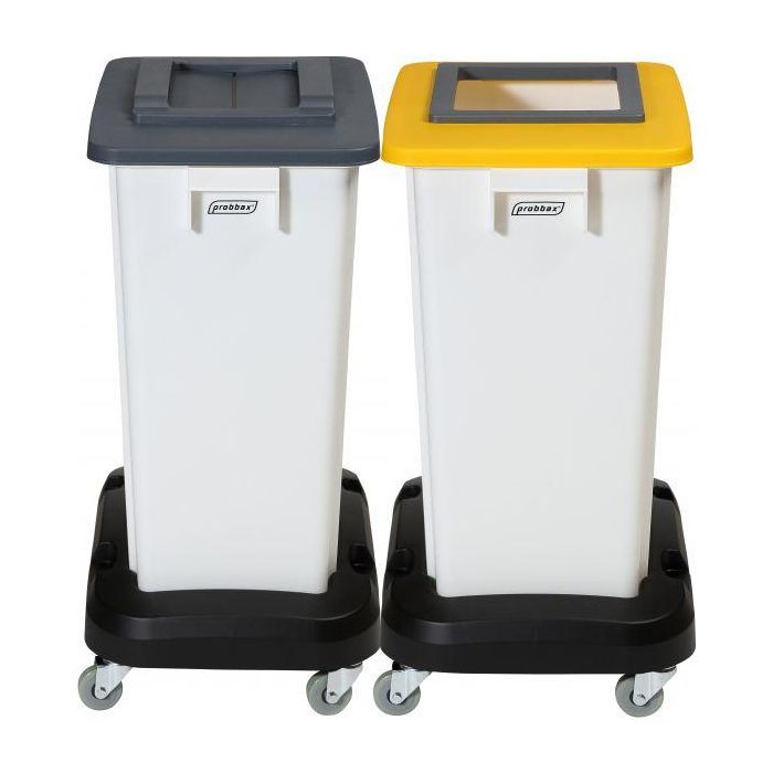 PROBBAX - PB-1002-BLA - Carro para PB-1080 y PB-1090 - 48 x 33 x 14,5 cm - Negro 1