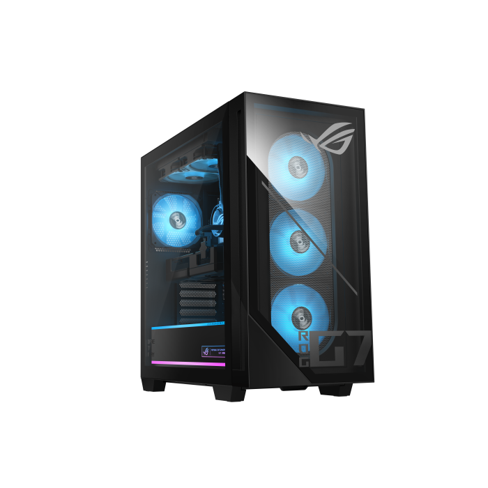 ASUS ROG G700 G700TF-09285K086W - Sobremesa Gaming de (Intel Core Ultra 9 285K, 64GB RAM, 2TB SSD, NVIDIA RTX 5090 32GB, Windows 11 Home) Negro 5 ASUS ROG G700 G700TF-09285K086W - Sobremesa Gaming de (Intel Core Ultra 9 285K, 64GB RAM, 2TB SSD, NVIDIA RTX 5090 32GB, Windows 11 Home) Negro 5