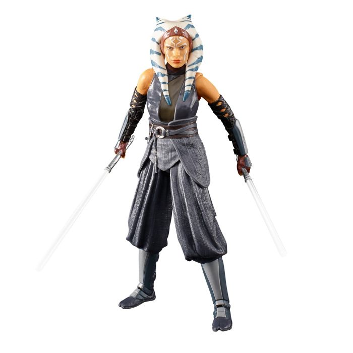 Figura Hasbro Ahsoka Tano Star Wars 1 Figura Hasbro Ahsoka Tano Star Wars 1