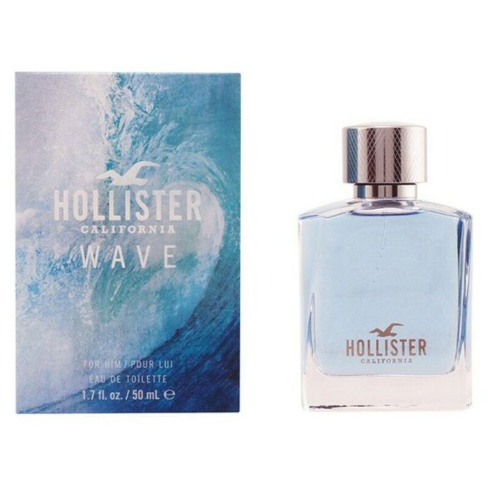 Perfume Hombre Hollister EDT 5