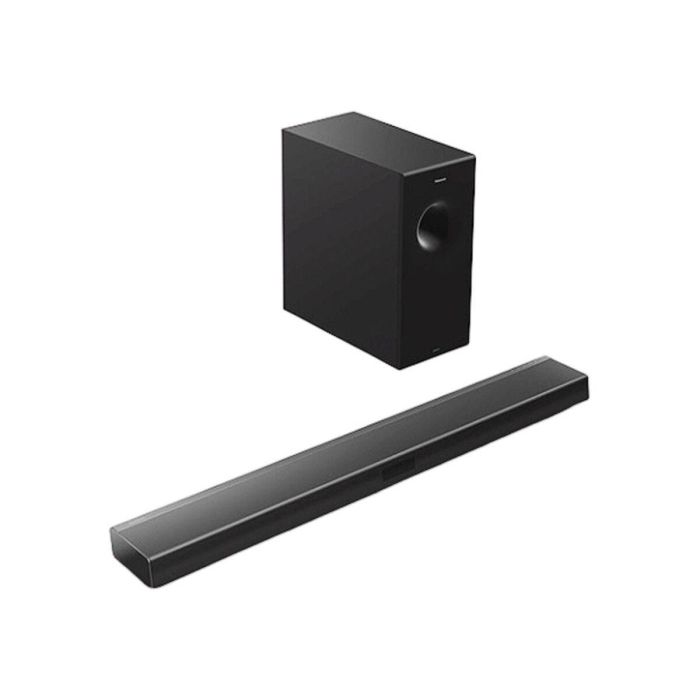 Barra de Sonido Panasonic Corp. SC-HTB600EGK 360W 200W Negro 160 W 360 W 1 Barra de Sonido Panasonic Corp. SC-HTB600EGK 360W 200W Negro 160 W 360 W 1
