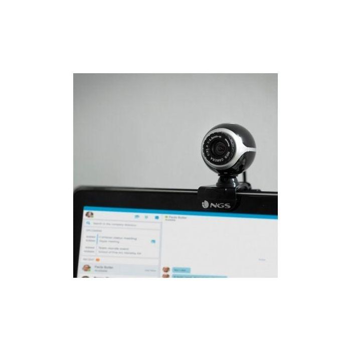 Camara Webcam Ngs Xpresscam300 Con Microfono 8 Mpx Usb 2.0 4 Camara Webcam Ngs Xpresscam300 Con Microfono 8 Mpx Usb 2.0 4