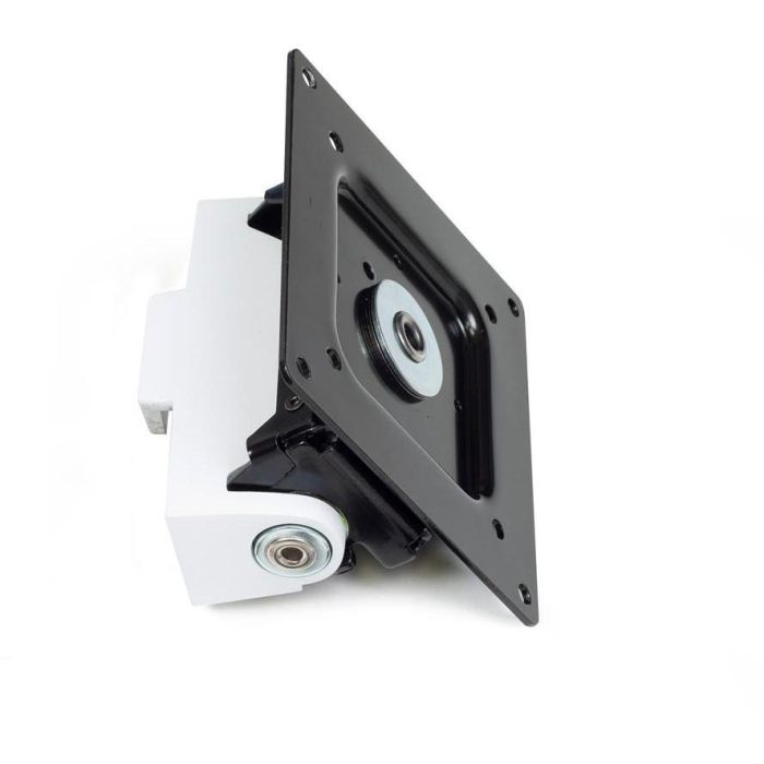 Ergotron Monitor Arm für Tisch- oder Wandmontage weiß