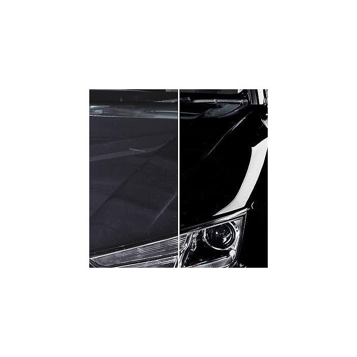 Sonax Abrillantador + Cera Negro SX02961000 para Coches de Pintura Negra 500 mL 1