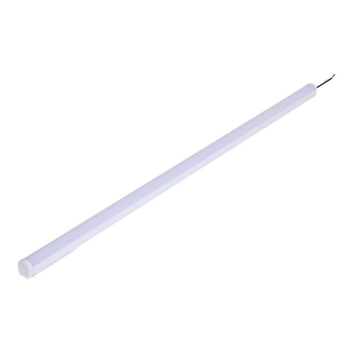 Regleta led 48 W 4.000 k luz día 5.160 lm 150 x 4,6 x 5,1cm 1 Regleta led 48 W 4.000 k luz día 5.160 lm 150 x 4,6 x 5,1cm 1