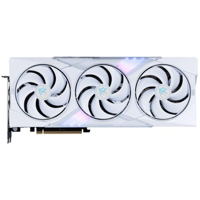 MSI GeForce RTX 5070 Ti GAMING TRIO OC 16GB GDDR7 Blanco - 912-V531-057