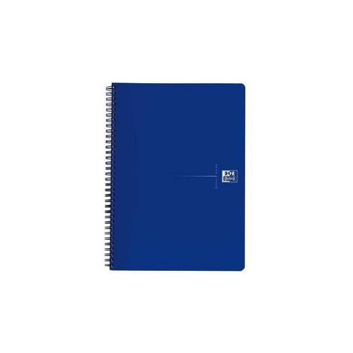 Oxford Spiralbuch Essentials A5 kariert 5 mm 1 Oxford Spiralbuch Essentials A5 kariert 5 mm 1