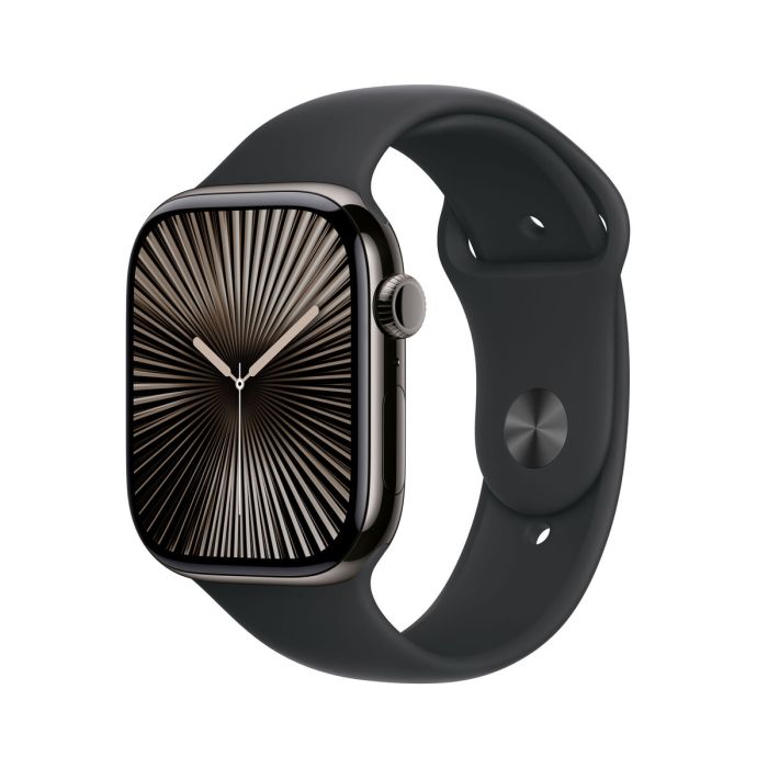 Smartwatch Apple MWYE3QL/A 1,81" Negro Gris 46 mm