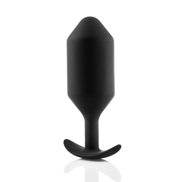 Plug Anal B-Vibe 6 Negro 5 Plug Anal B-Vibe 6 Negro 5