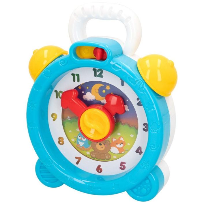 Reloj Infantil PlayGo (6 Unidades) 6 Reloj Infantil PlayGo (6 Unidades) 6