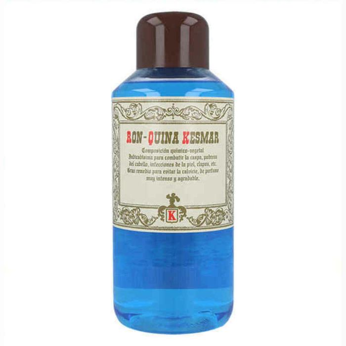 Ron-Quina Kermar locion capilar azul anti-caspa anti-calvicie 1000 ml Ron-Quina Kermar locion capilar azul anti-caspa anti-calvicie 1000 ml