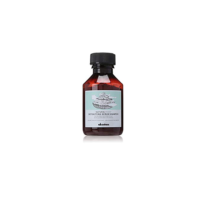 Davines Champú Desintoxicante 100 mL Davines Champú Desintoxicante 100 mL