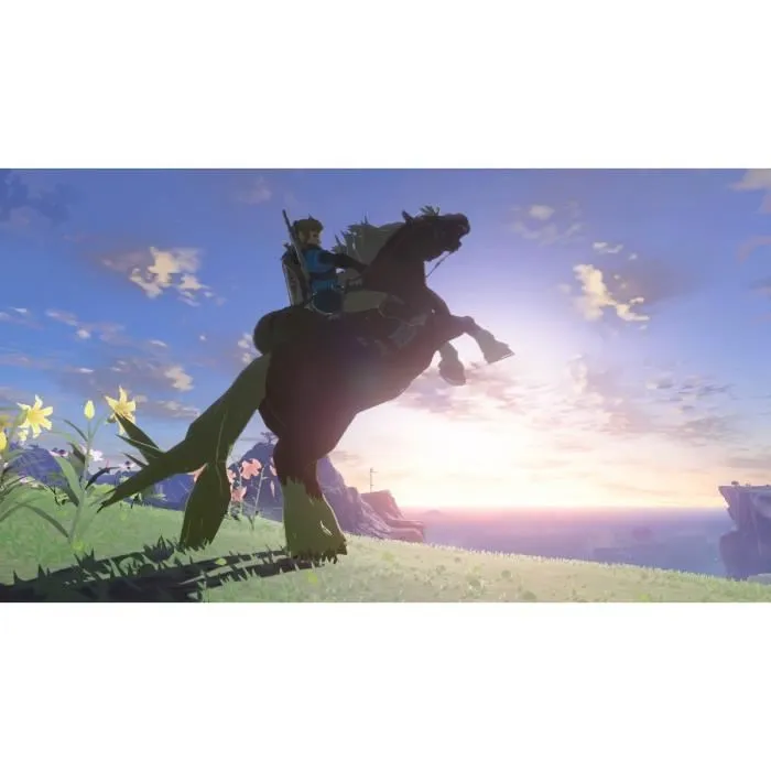 Nintendo La Leyenda de Zelda: Lágrimas del Reino Edición Estándar Juego Nintendo Switch 5