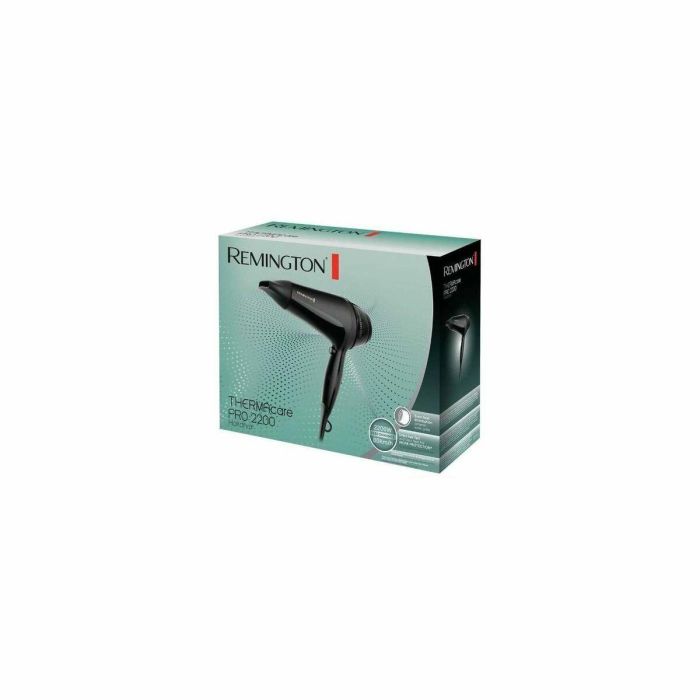 Remington 2200 RE Secador de Pelo Thermacare Pro 13 Remington 2200 RE Secador de Pelo Thermacare Pro 13