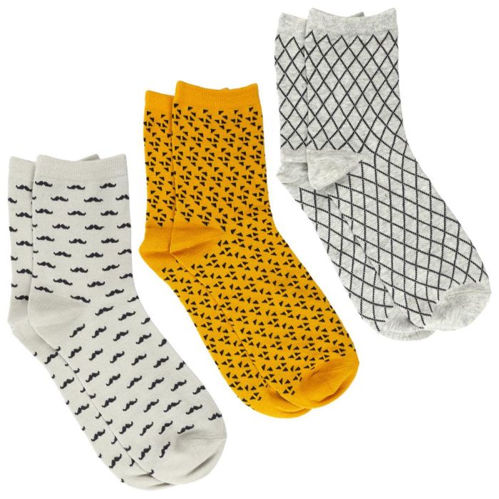 The Concept Factory Calcetines Adulto Hombre Pour Lui Varios 2