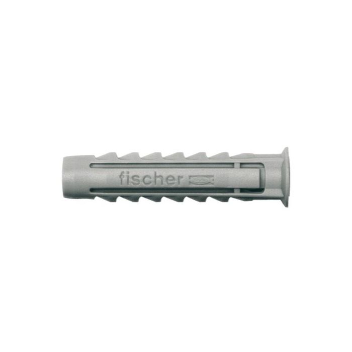 Tacos Fischer SX Plus n6 568006 Nailon Ø 6 x 30 mm (100 Unidades) Tacos Fischer SX Plus n6 568006 Nailon Ø 6 x 30 mm (100 Unidades)