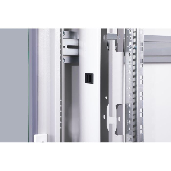 Digitus Netzwerkschrank 19" 26HE 1342x800x1000mm, Farbe Grau (RAL 7035) 6