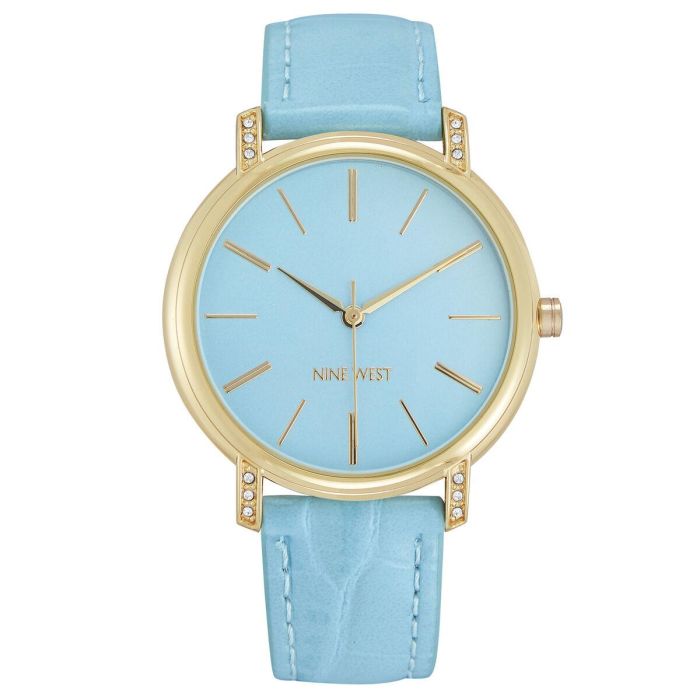 Reloj Mujer Nine West NW-2492LBLB (Ø 37 mm) 9