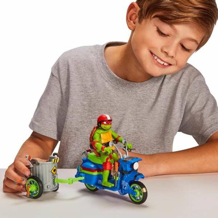 Tortuga Ninja Vehiculos Con Figura Surtidas Tu803000 Famo 11 Tortuga Ninja Vehiculos Con Figura Surtidas Tu803000 Famo 11