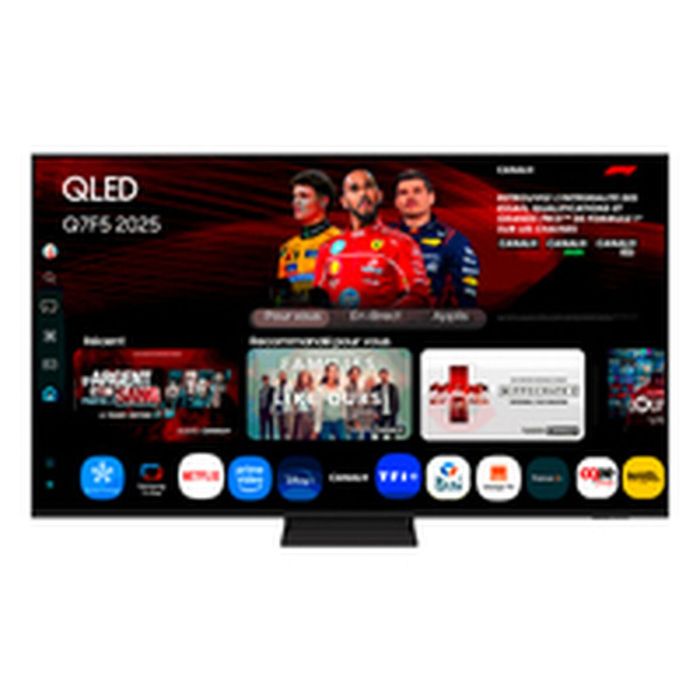 Smart TV Samsung TQ55Q7F5AUXXC 55" 4K Ultra HD HDR QLED 1