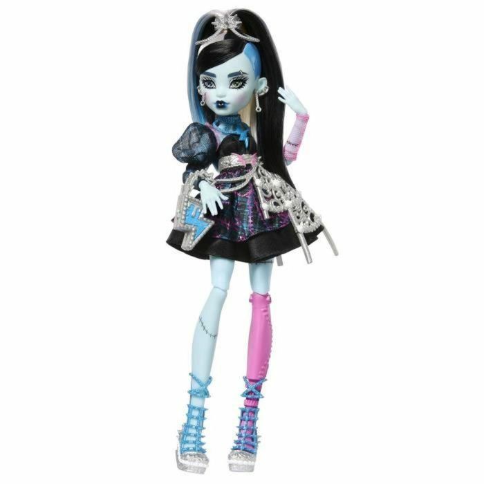 Figura de Acción Monster High 13