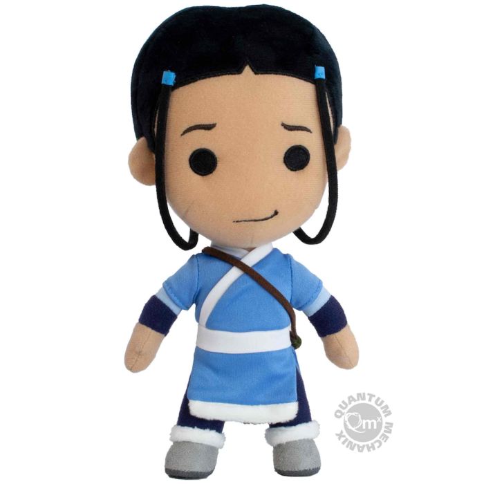 Quantum Mechanix Peluche Q-Pal Katara Avatar The Last Airbender 20 cm