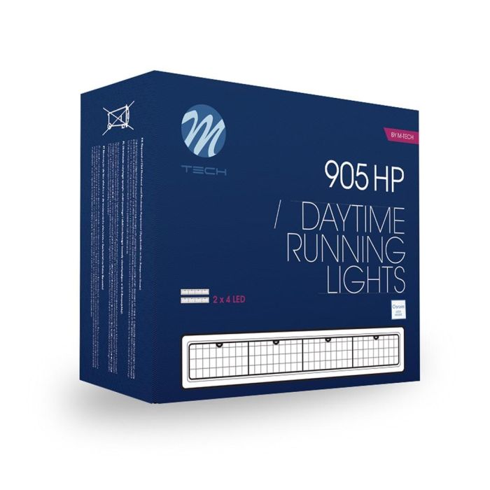 Luz LED M-Tech LD905 6