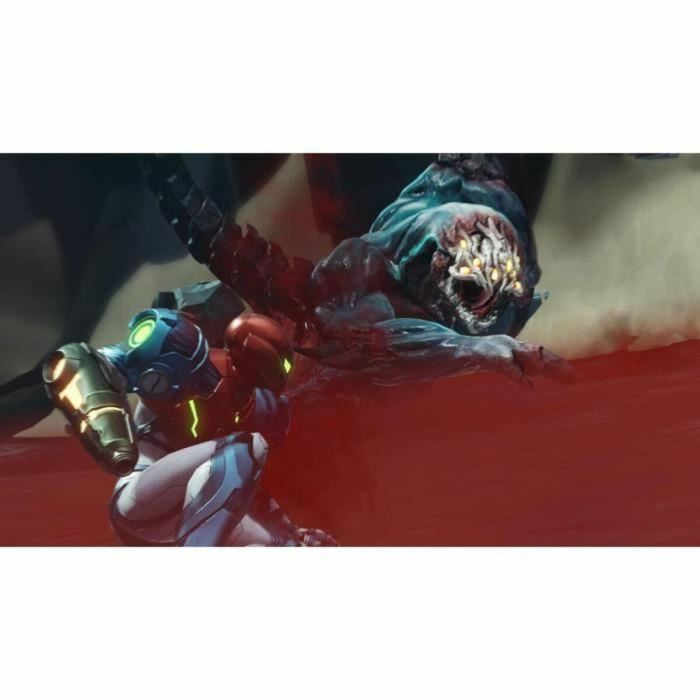 Nintendo Metroid Dread - Juego de Acción y Aventura para Nintendo Switch 2 Nintendo Metroid Dread - Juego de Acción y Aventura para Nintendo Switch 2