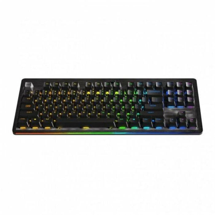 Teclado Mountain Everest Core Black RGB Negro Qwerty Español Inglés 2