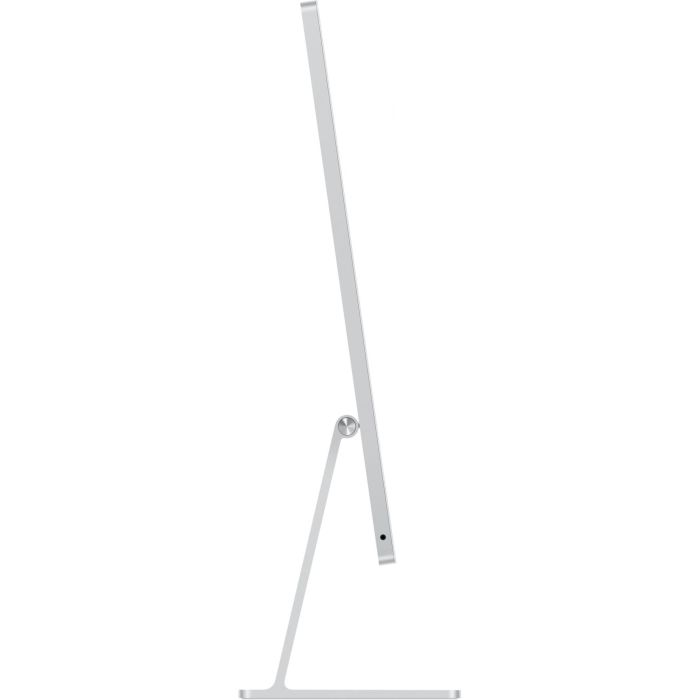 Apple 24-inch iMac with Retina 4.5K display: Apple M4 chip with 8-core CPU and 8-core GPU. 16GB. 256GB SSD - Silver 2 Apple 24-inch iMac with Retina 4.5K display: Apple M4 chip with 8-core CPU and 8-core GPU. 16GB. 256GB SSD - Silver 2