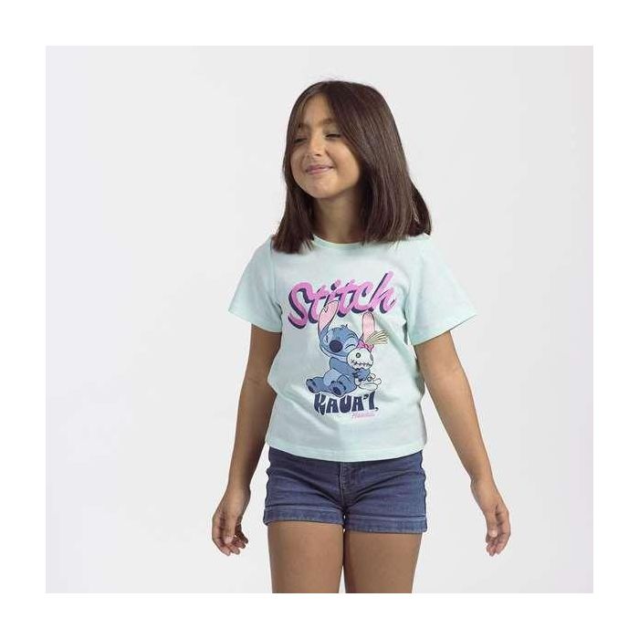 Camiseta corta single jersey stitch 6 años 2 Camiseta corta single jersey stitch 6 años 2