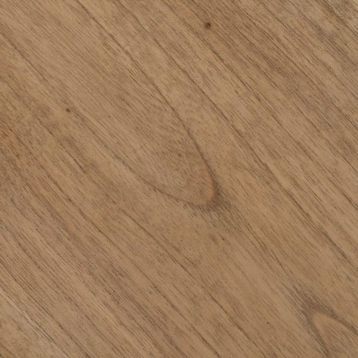 Mesa Auxiliar Natural Madera Mindi Salón 70 X 70 X 77 cm