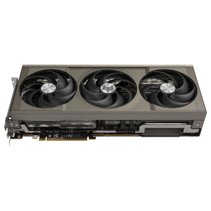 Sapphire RX 9070 16GB GDDR6 Tarjeta Gráfica 3