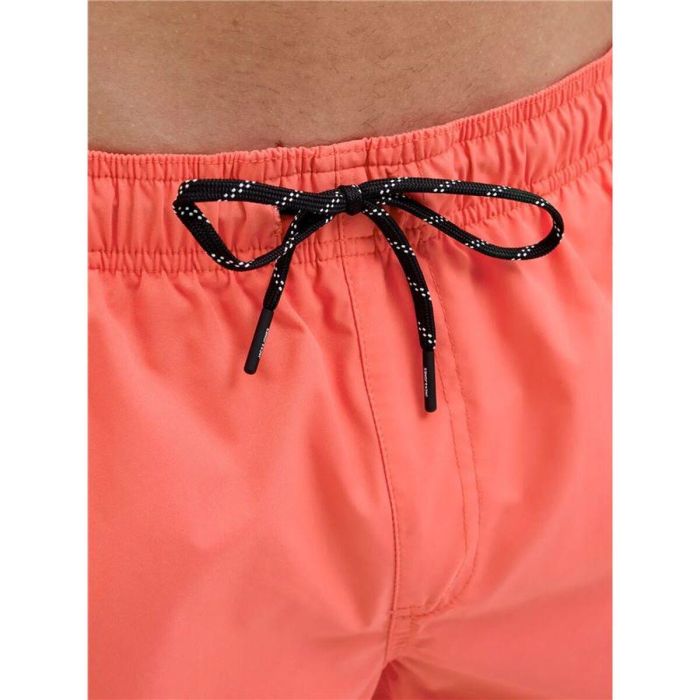 Bañador Hombre Jack & Jones Jpstmaui Jj Solid Hot Naranja 6 Años 2