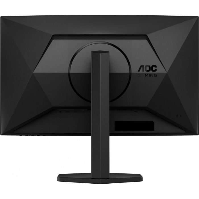 AOC CQ27G4X Monitor Curvo Gaming 27" QHD (2560x1440) 180Hz 1ms VA con HDR10, HDMI, DisplayPort y FreeSync 2 AOC CQ27G4X Monitor Curvo Gaming 27" QHD (2560x1440) 180Hz 1ms VA con HDR10, HDMI, DisplayPort y FreeSync 2