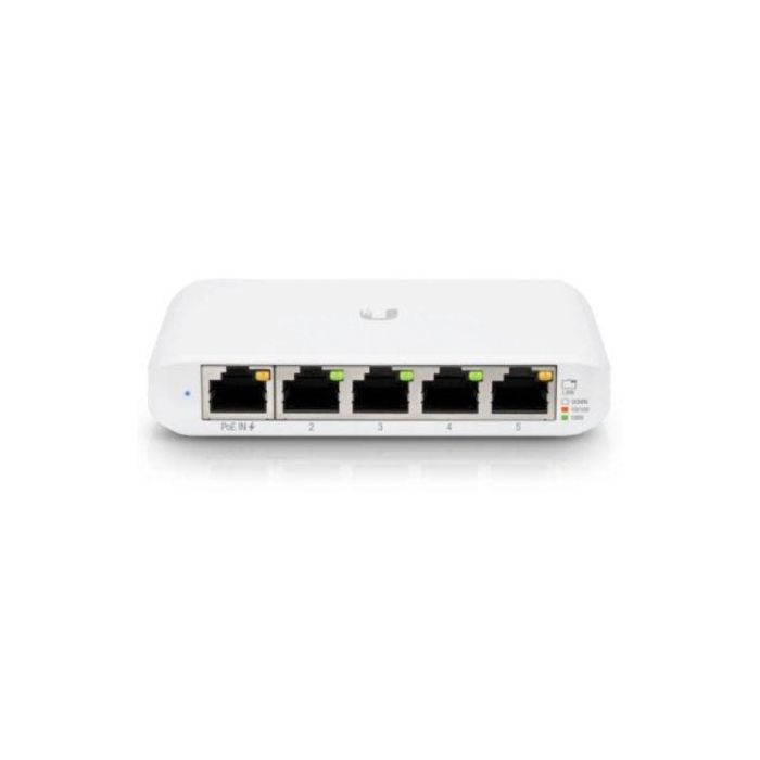 Ubiquiti 5x 10/100/1000, RJ-45, 2.5 W, 107.16 x 70.15 x 21.17 mm, 150 g(EU PSU ONLY) 1 Ubiquiti 5x 10/100/1000, RJ-45, 2.5 W, 107.16 x 70.15 x 21.17 mm, 150 g(EU PSU ONLY) 1