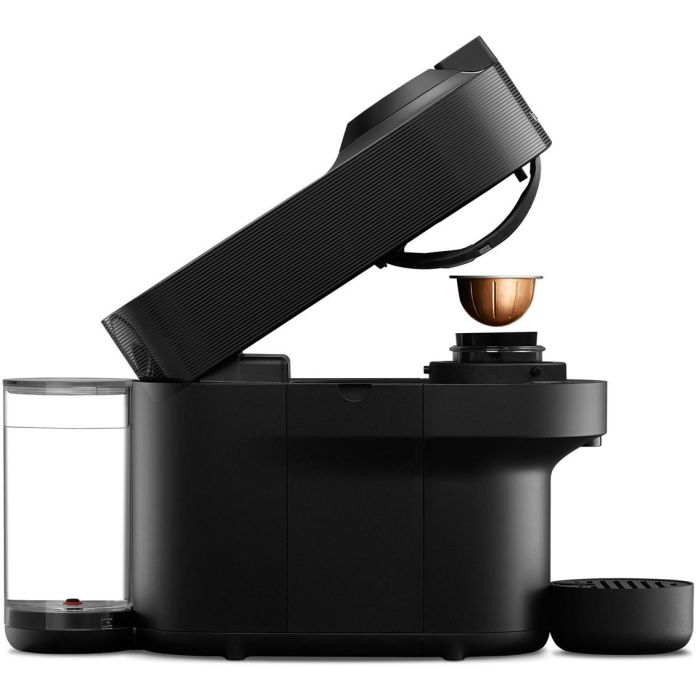 DeLonghi ENV90.B Cafetera Nespresso Vertuo Pop de Cápsulas, 0.56L, Múltiples Bebidas, Preparación Café/Espresso, Negro 6 DeLonghi ENV90.B Cafetera Nespresso Vertuo Pop de Cápsulas, 0.56L, Múltiples Bebidas, Preparación Café/Espresso, Negro 6
