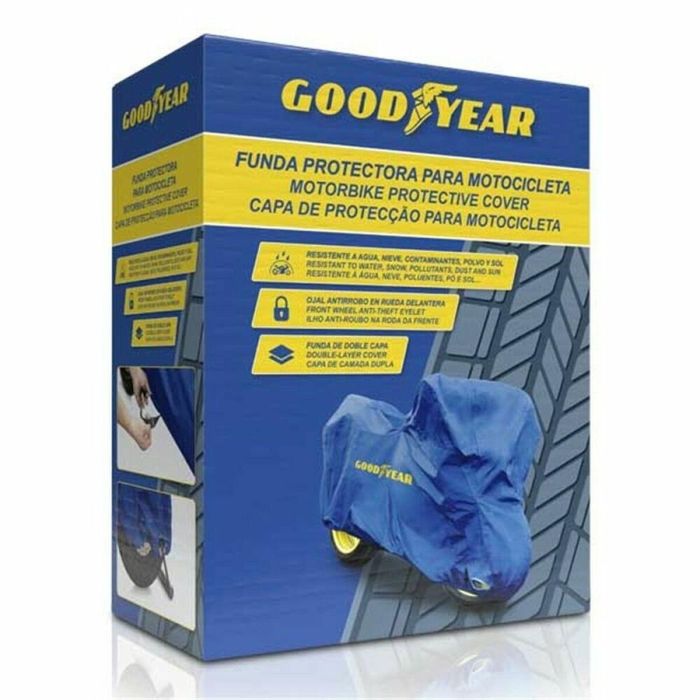 Funda Cubre Moto Gy Talla.XXL GOD7023 Funda Cubre Moto Gy Talla.XXL GOD7023